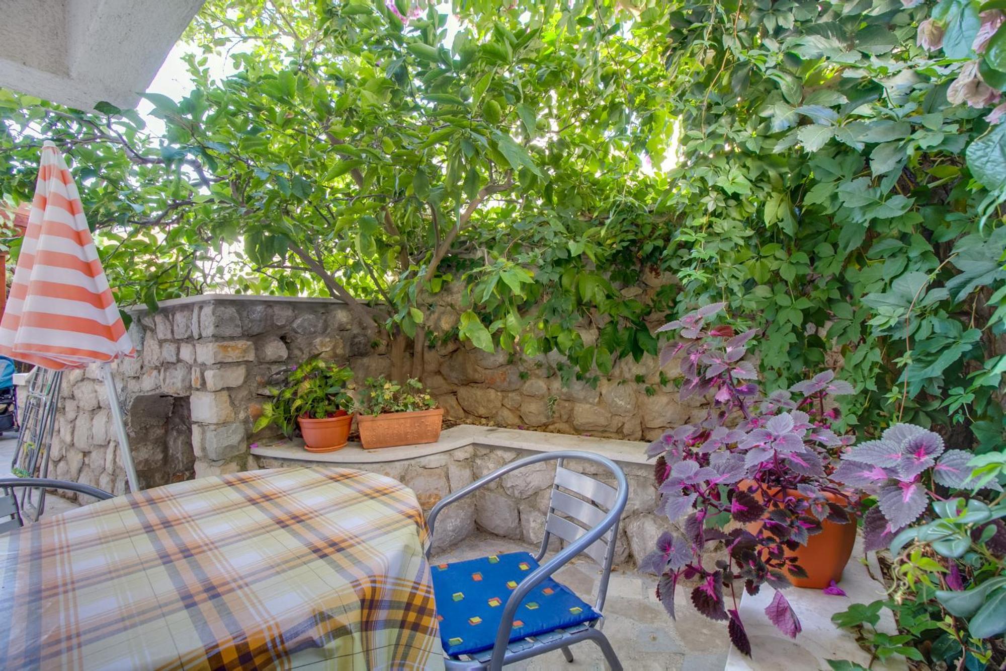 Apartments Suzana Mali Lošinj Eksteriør billede