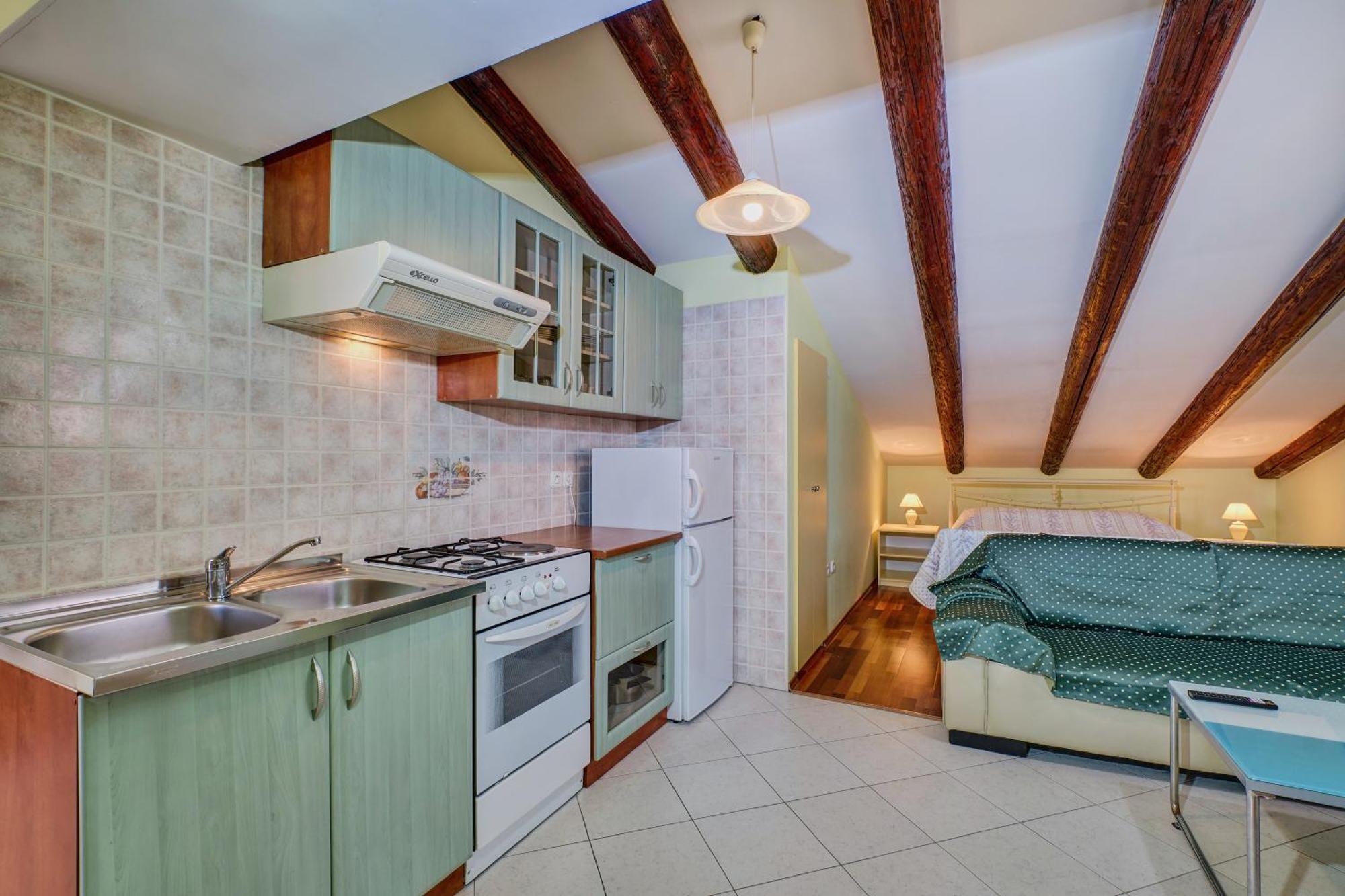 Apartments Suzana Mali Lošinj Eksteriør billede