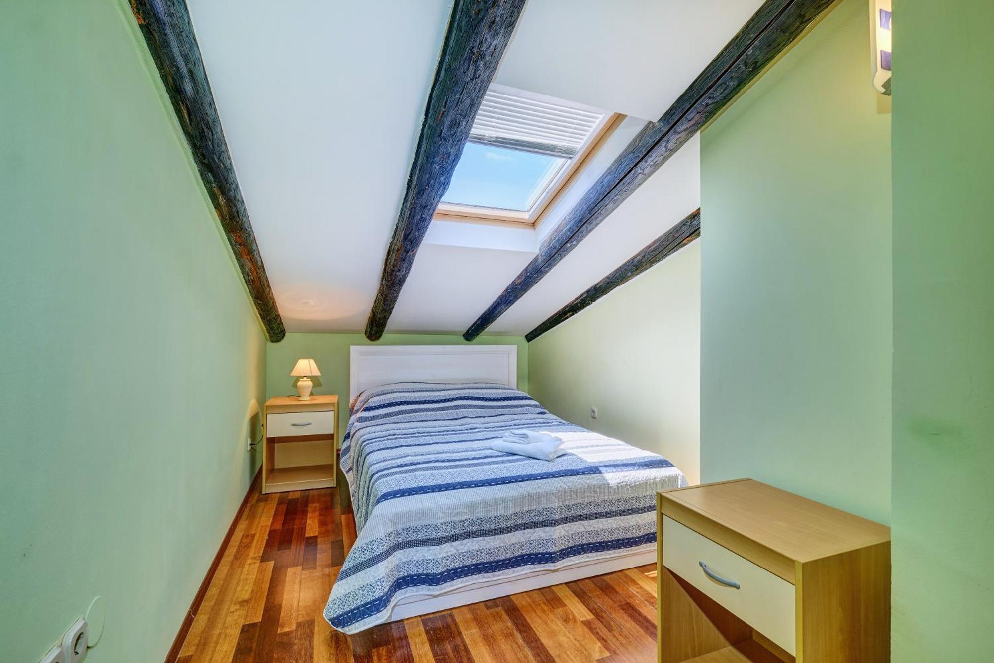 Apartments Suzana Mali Lošinj Eksteriør billede
