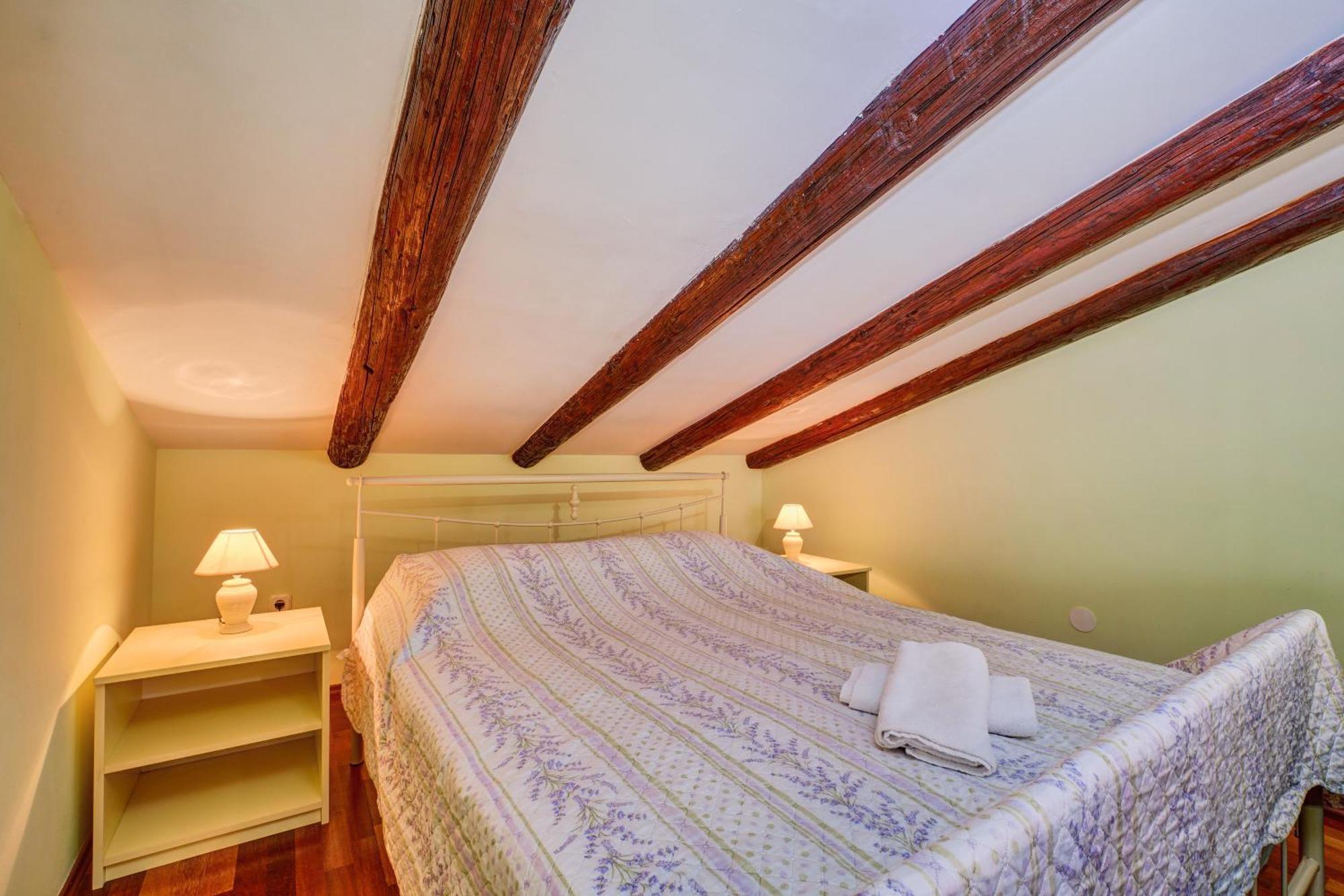 Apartments Suzana Mali Lošinj Eksteriør billede