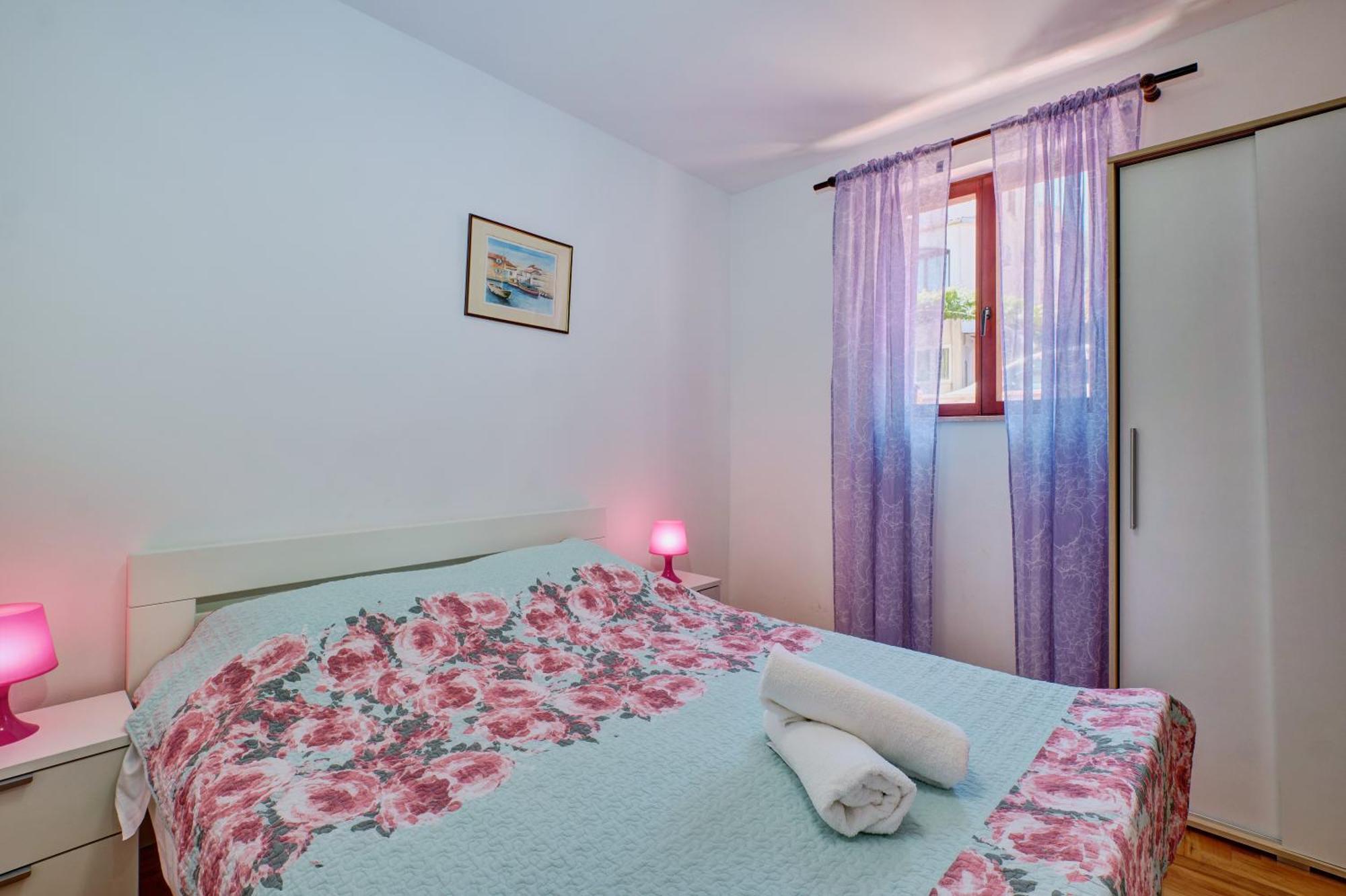 Apartments Suzana Mali Lošinj Eksteriør billede