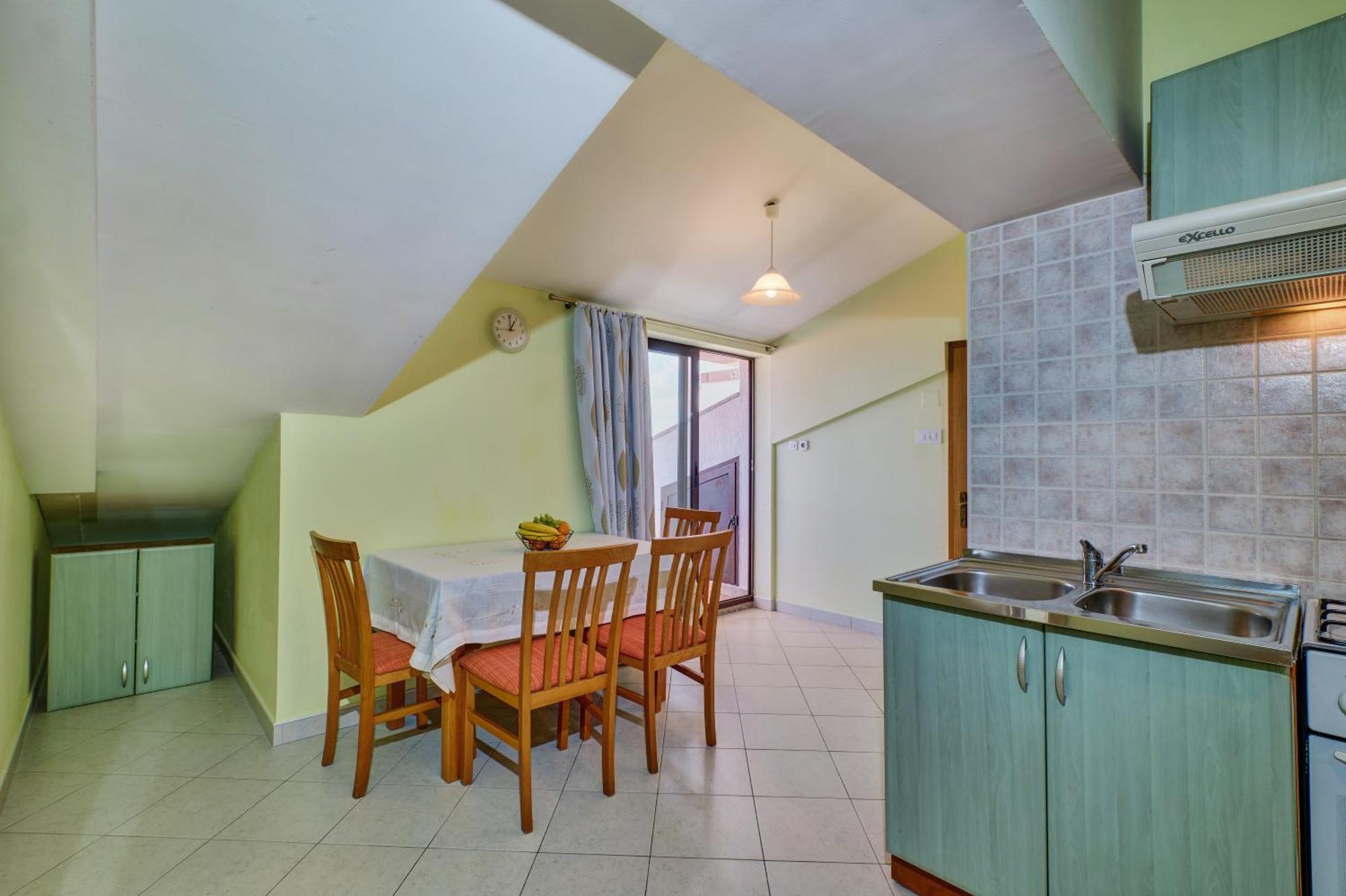 Apartments Suzana Mali Lošinj Eksteriør billede