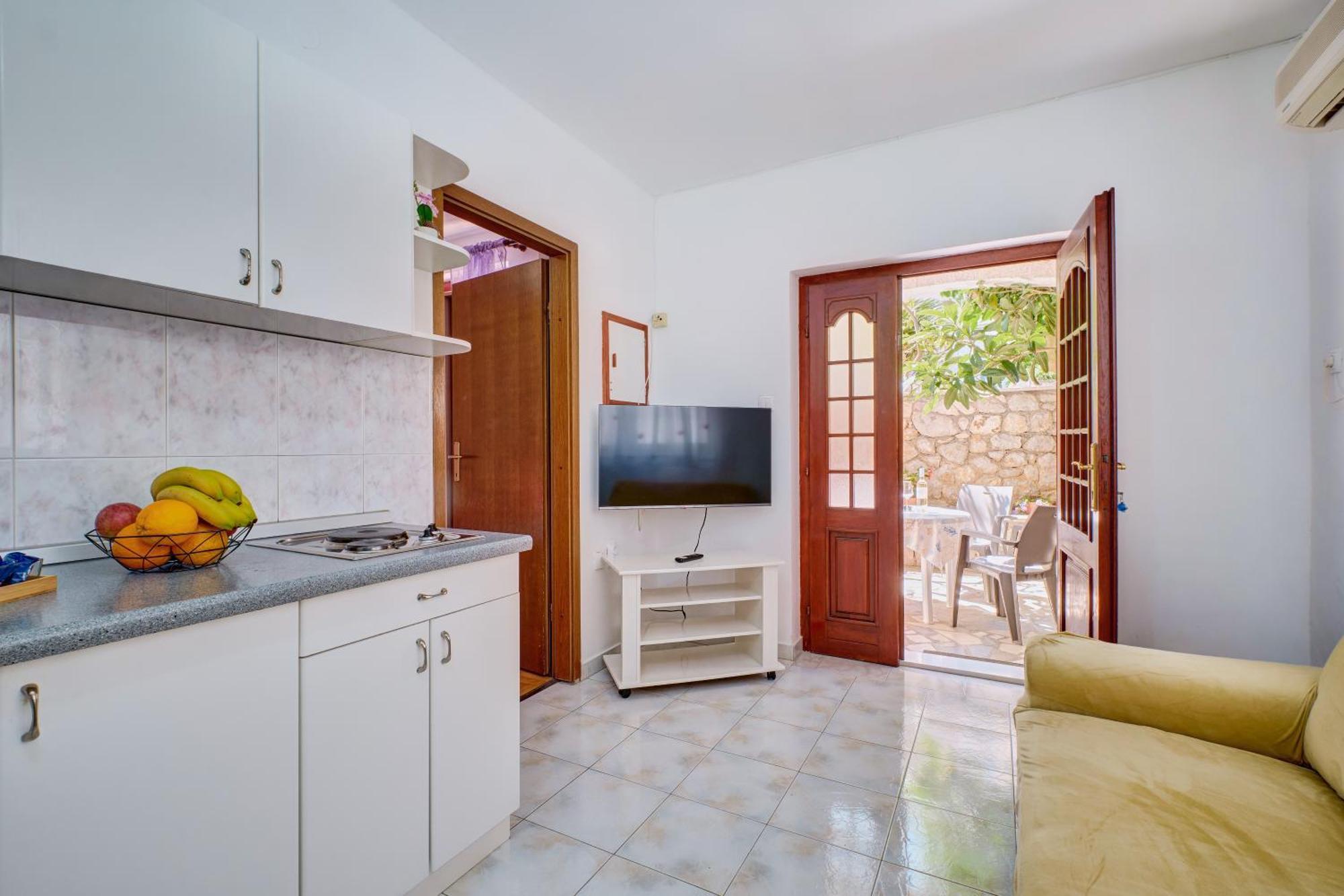 Apartments Suzana Mali Lošinj Eksteriør billede