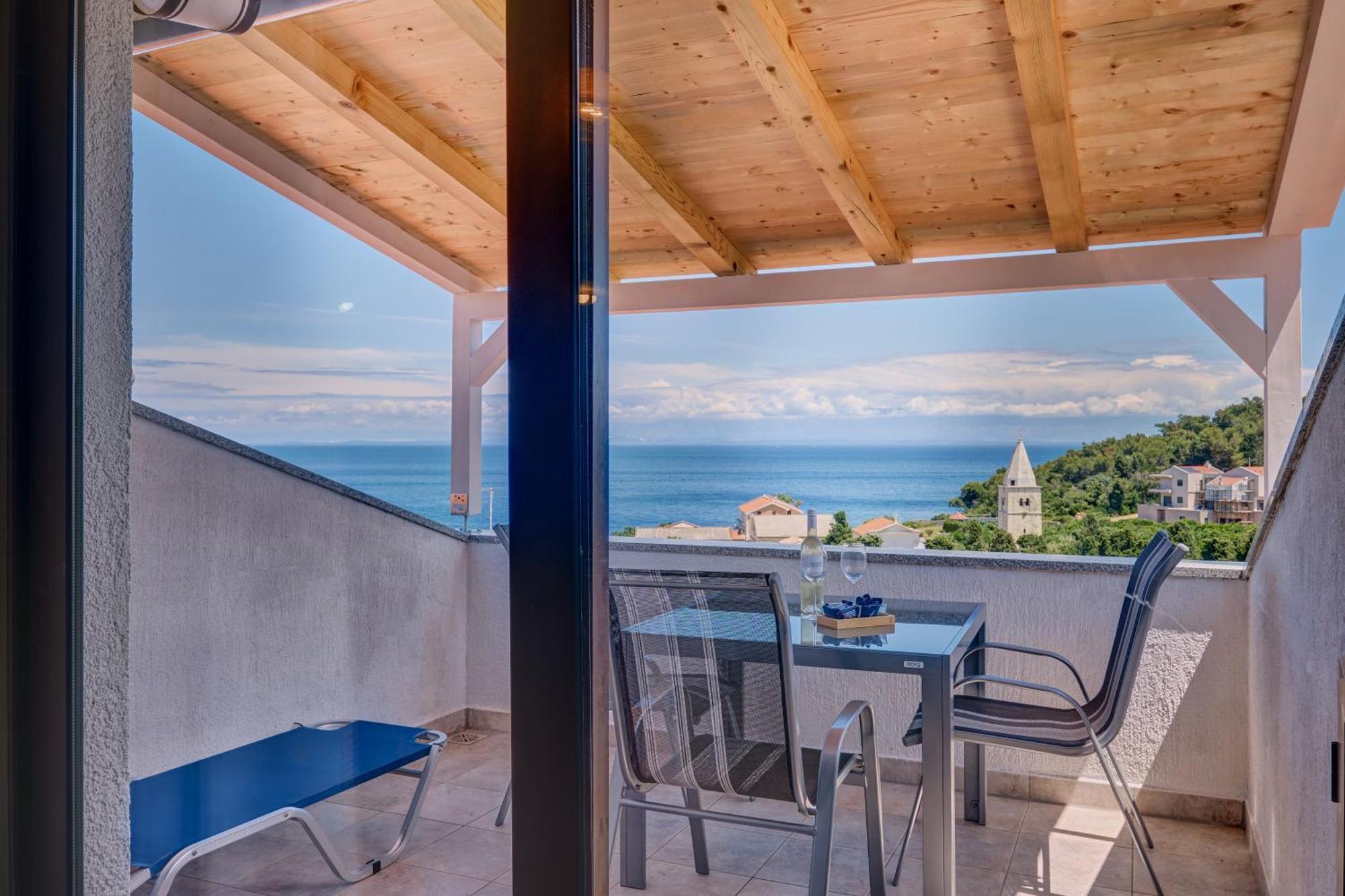 Apartments Suzana Mali Lošinj Eksteriør billede
