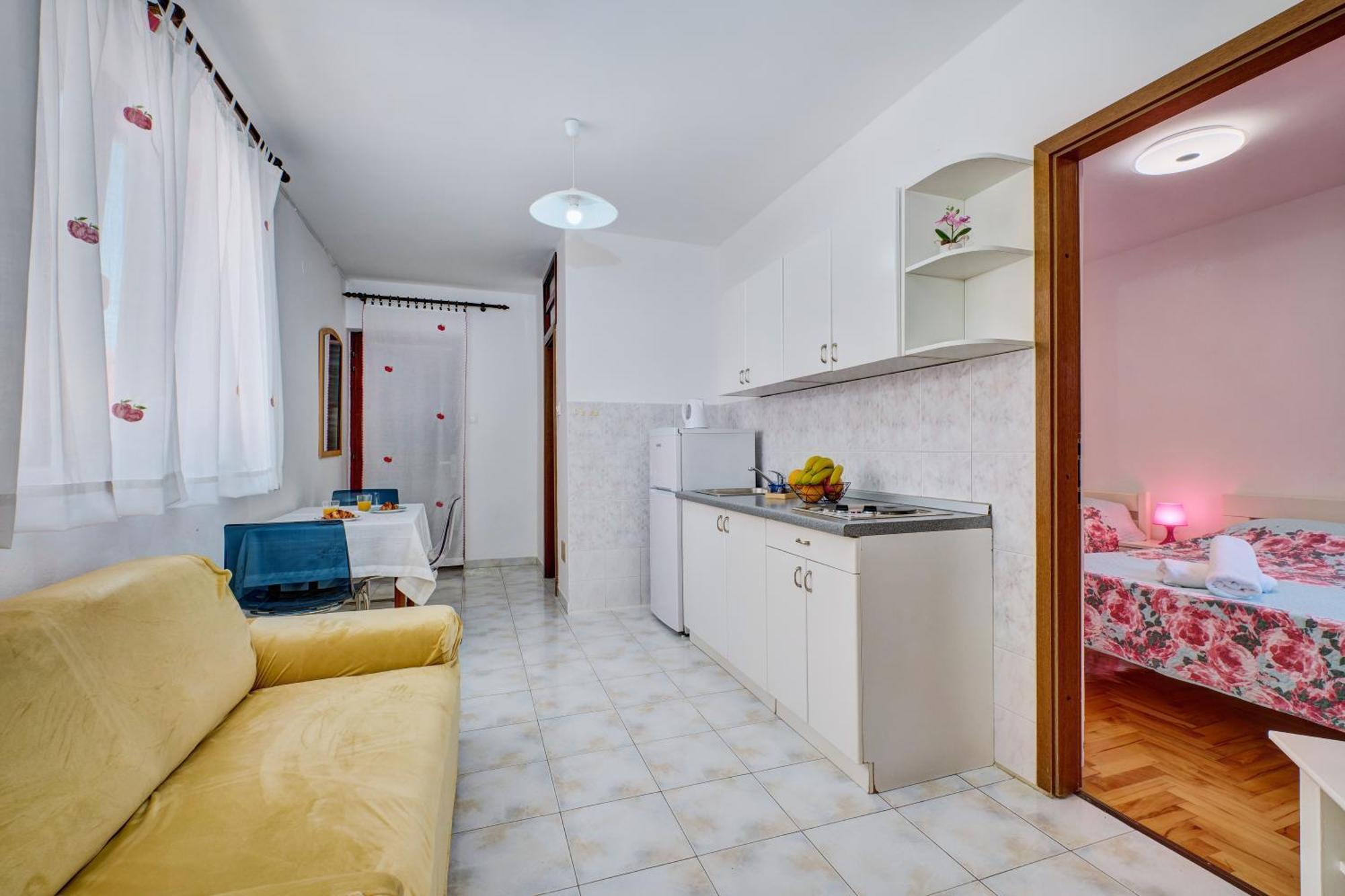 Apartments Suzana Mali Lošinj Eksteriør billede