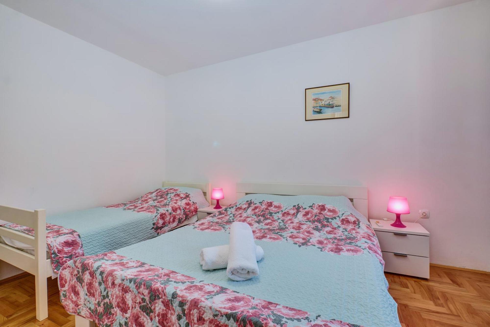 Apartments Suzana Mali Lošinj Eksteriør billede