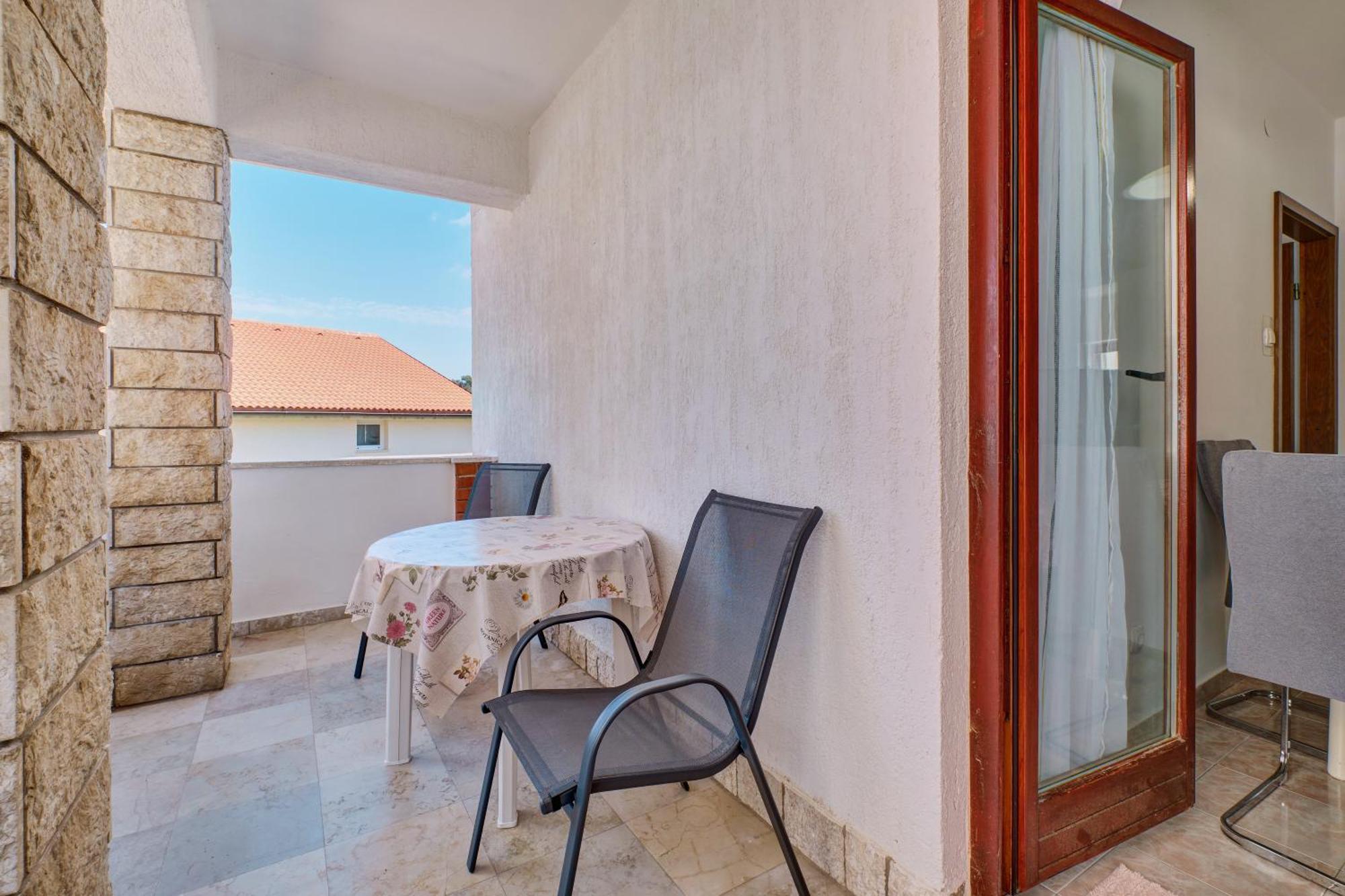 Apartments Suzana Mali Lošinj Eksteriør billede